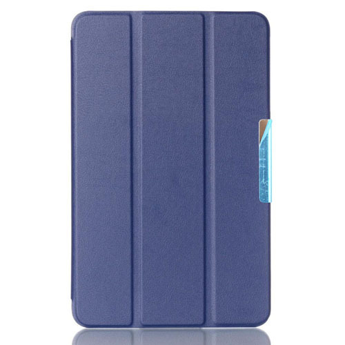10.1" Tri-Fold Cover leather Shell Folio case for 2019 Samsung Galaxy Tab A 10.1(Model SM-T510/ T515) - Image 6