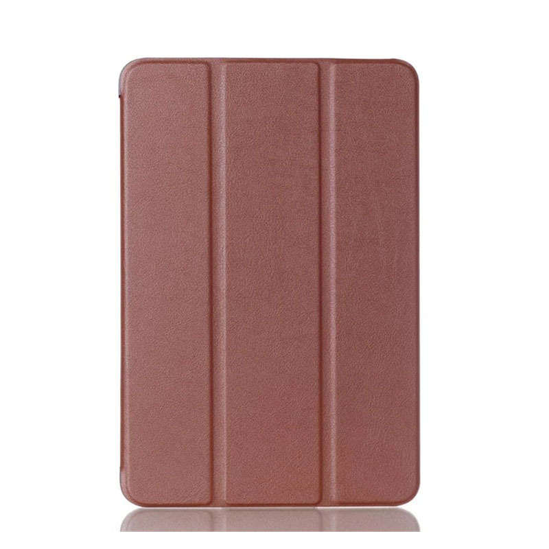 10.1" Tri-Fold Cover leather Shell Folio case for Samsung Galaxy Tab A 10.1 with S Pen ( Model SM-P580/ P585) - Image 8