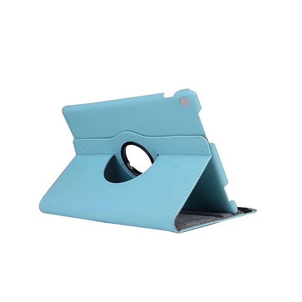 10.1" Rotating Folio Case Leather Shell Protective Cover for Asus Zenpad 10 (Z300/Z301) - Image 5