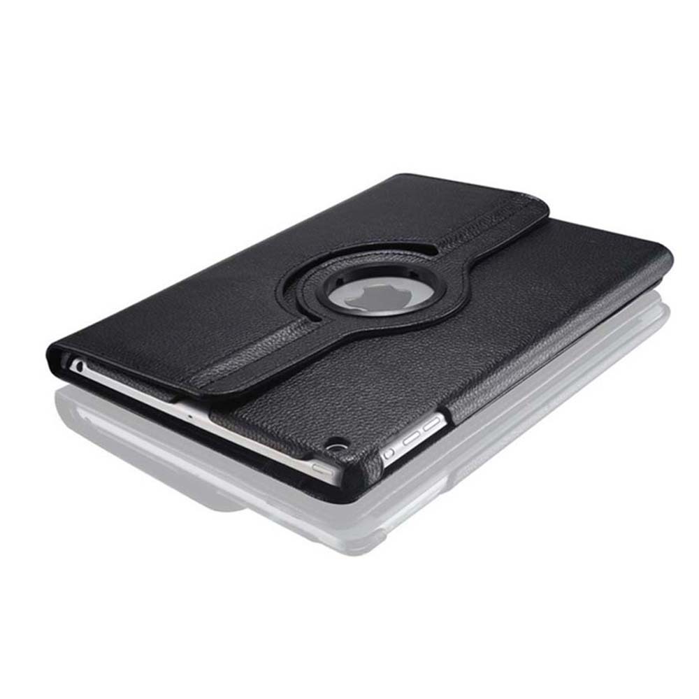 9.7" Rotating Folio Case Leather Shell Protective Cover for Apple iPad Air 2 (Model A1566 A1567) - Image 11