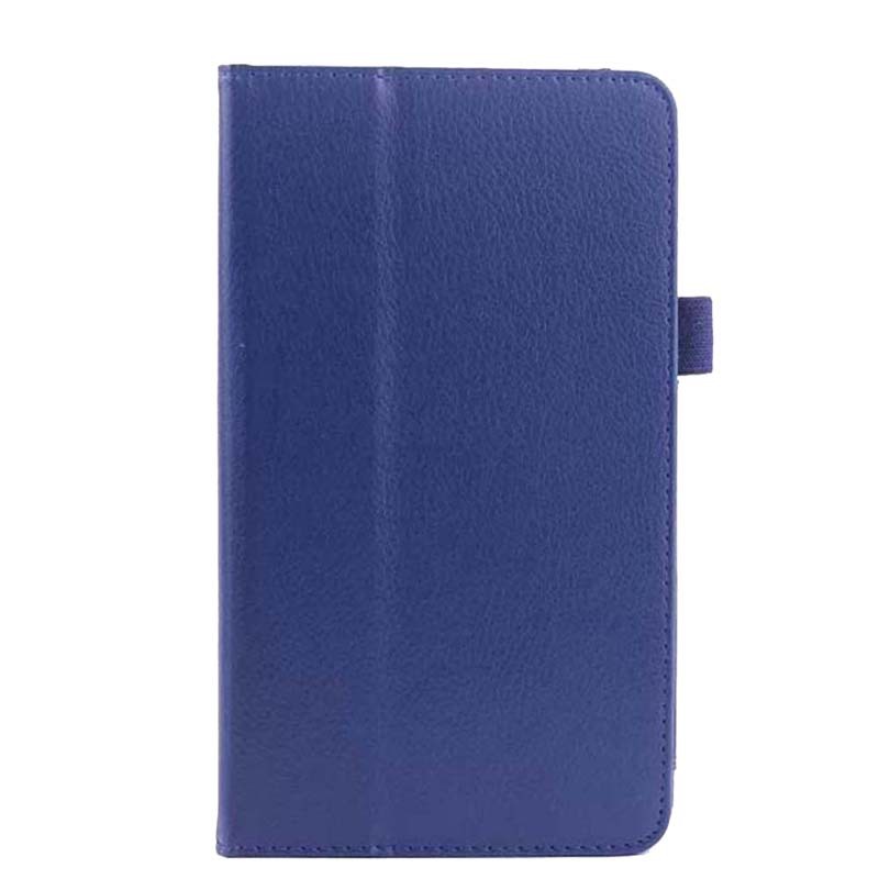 10.1 " Two-Fold Folio Stand Case Back Clip Shell Protective Cover for Asus Zenpad 10 (Z300/ Z301) - Image 4