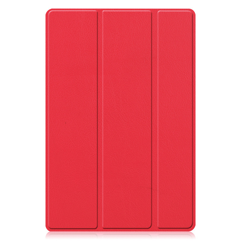 10.5" Tri-Fold Cover leather Shell Folio case for Samsung Galaxy Tab A8 10.5 (X200/ X205) - Image 8