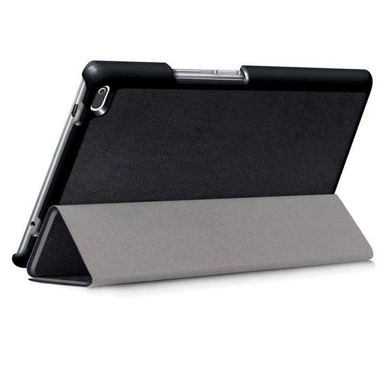 8" Premium Smart Case Slim Shockproof Leather Cover for Lenovo Tab 4 8.0 (TB-8504F) - Image 3
