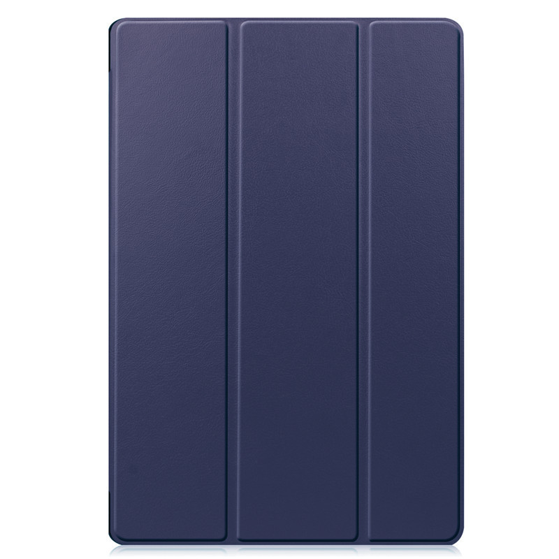 12.4" Tri-Fold Case Magnetic Protective Cover Folio Shell for Samsung Galaxy Tab S7 Lite - Image 10