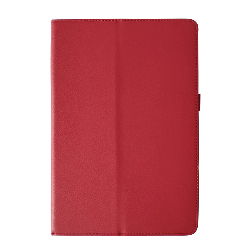 10.4" Two-Fold Folio Stand Case Litchi pattern Shell Protective Cover for Samsung Galaxy Tab A7 10.4 (SM-T500/ T505/ T507) - Image 11