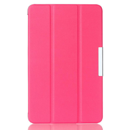 10.1" Tri-Fold Cover Soft leather Shell Folio case for Samsung Galaxy Tab A 10.1 (Model T580/ T585C) - Image 8