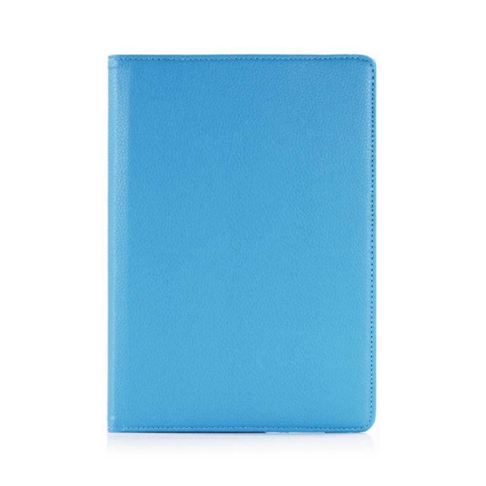 10.2" Rotating Folio Case Leather Shell Protective Cover for Apple iPad 7 (2019 released) - Image 9