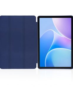 Alternative view of 11" Full-Coverage Cover Tri-Fold TPU Soft Shell Tablet Protective Case for Tecno infinix Xpad 20