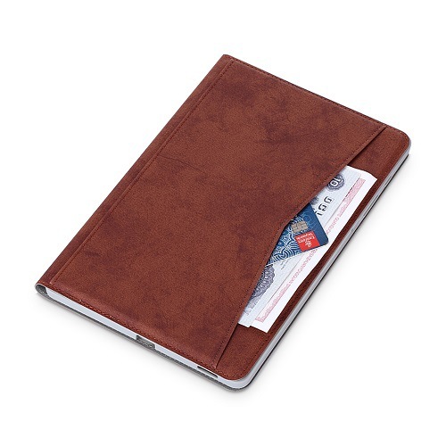 10.4" Protective Tab Case Folio Cover Full-coverage leather Shell for Samsung Galaxy Tab S6 Lite 10.4 (SM-P610/ P615) - Image 13