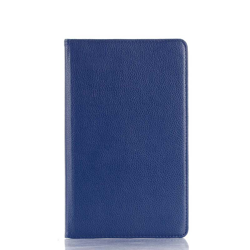 12.4" Rotating Folio Case Leather Shell Protective Cover for Samsung Galaxy Tab S8 Plus (X800/ X805) - Image 11