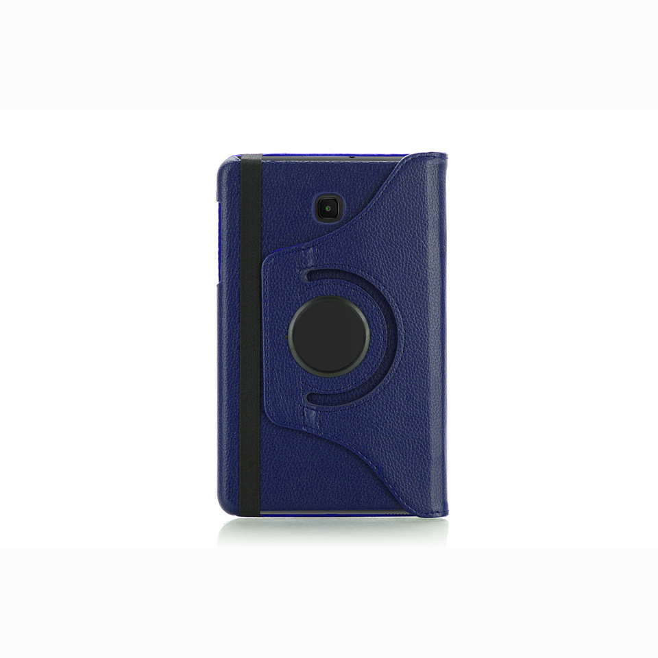 8" Rotating Folio Case Leather Shell Protective Cover for Samsung Galaxy Tab A 8.0 LTE SM-T387 - Image 9