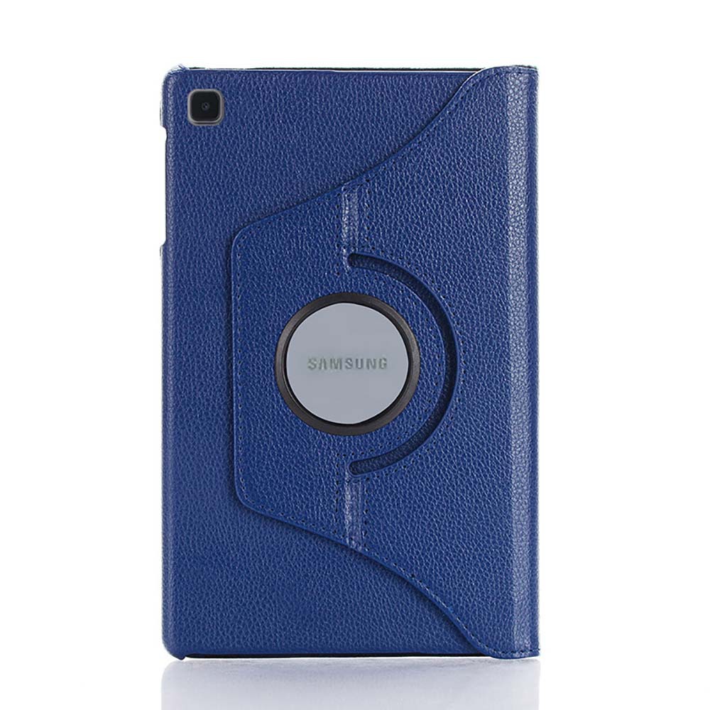 8.7" Rotating Folio Case Leather Shell Protective Cover for Samsung Galaxy Tab A7 lite 8.7 (SM-T220/ T225) - Image 8