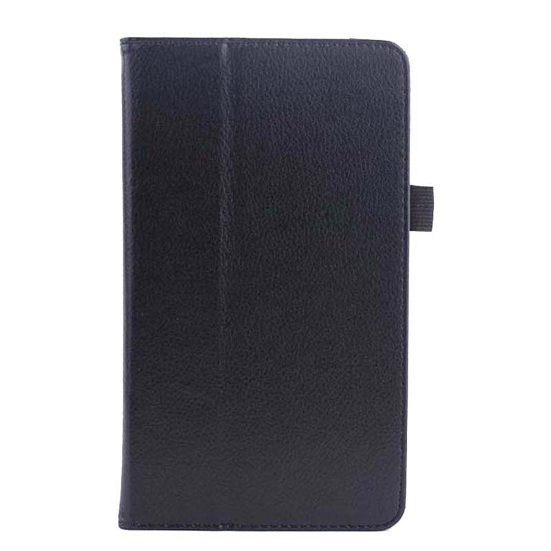 10.1 " Two-Fold Folio Stand Case Back Clip Shell Protective Cover for Asus Zenpad 10 (Z300/ Z301) - Image 5