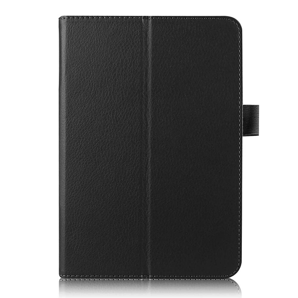 9.7" Two-Fold Folio Stand Case Back Clip Shell Protective Cover for Samsung Galaxy Tab S3 9.7 (SM-T820/ T825) - Image 7