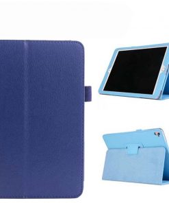 10.1 " Two-Fold Folio Stand Case Back Clip Shell Protective Cover for Asus Zenpad 10 (Z300/ Z301)