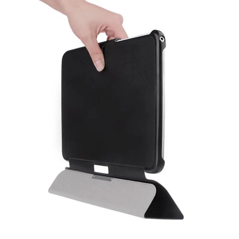 10.1" Tri-Fold Cover Soft leather Shell Folio case for Samsung Galaxy Tab 3 GT-P5200/ P5210 - Image 4