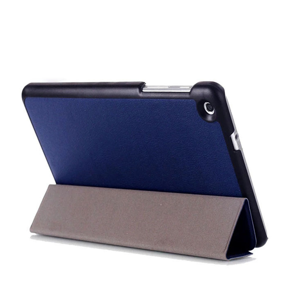 8" Tri-Fold Case Magnetic Protective Cover Folio Shell for Huawei M1 8.0 (S8-301W/ 301U/ 303L) - Image 5