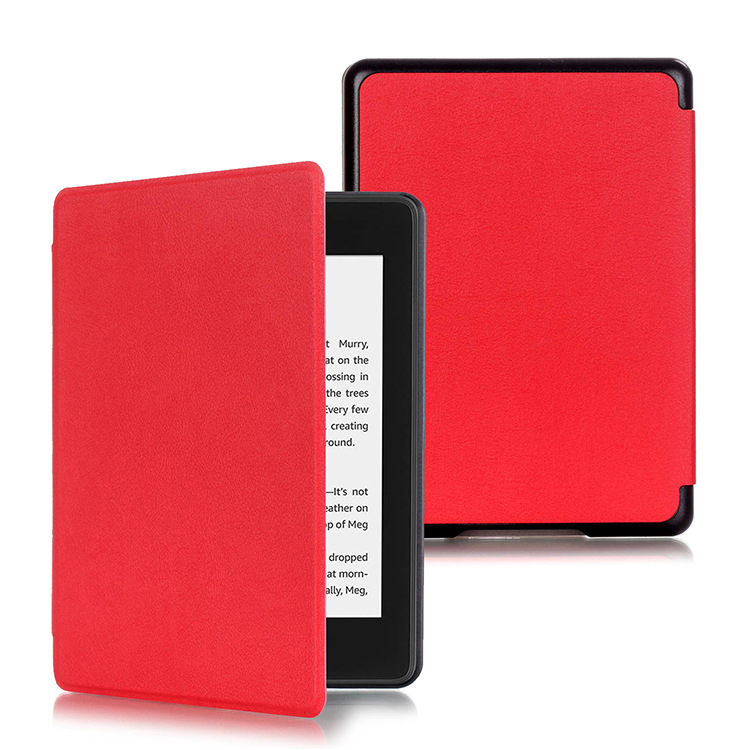 6" E‑reader Case Shockproof Shell Leather Cover for Kindle Paperwhite 4th Generation (2018 release) KPW4 - Image 8