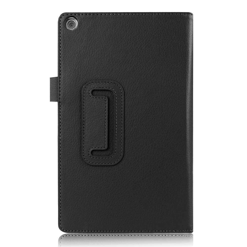 8" Two-Fold Folio Stand Case Back Clip Shell Protective Cover for Asus zenpad 8.0 (Z380/ Z380KL/ Z380C) - Image 11