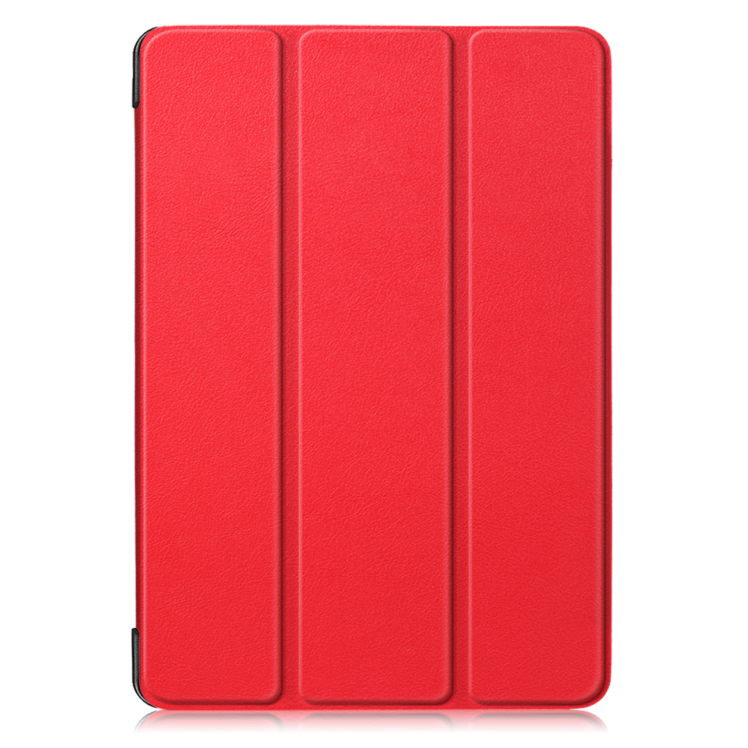 10.2" Tri-Fold Stand Case Leather Shell Drop-Proof Protective Cover for 2019 Apple iPad 7 (Model A2197, A2200, A2198) - Image 8