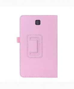 7" Foldable Stand Case Leather Shell Drop-Proof Protective Cover for Samsung Galaxy Tab 3 (Model T210/ T211)