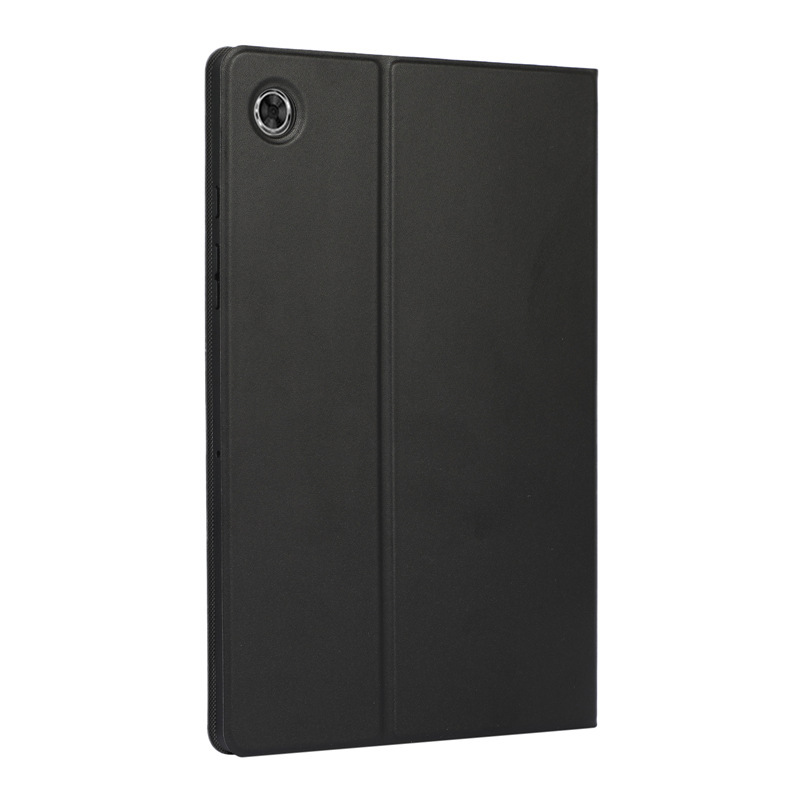 10.5" Two-Fold Folio Stand Case Elastic PU Leather Shell Protective Cover for Samsung Galaxy Tab A8 10.5 (X200/ X205) (Copy) - Image 10