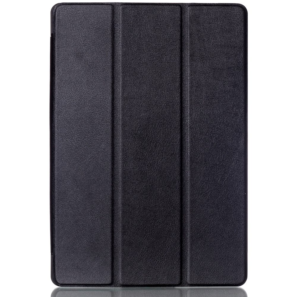 8" Tri-Fold Cover leather Shell Folio case for 2019 Samsung Galaxy Tab A 8.0 with S pen (SM-P200/ P205) - Image 10