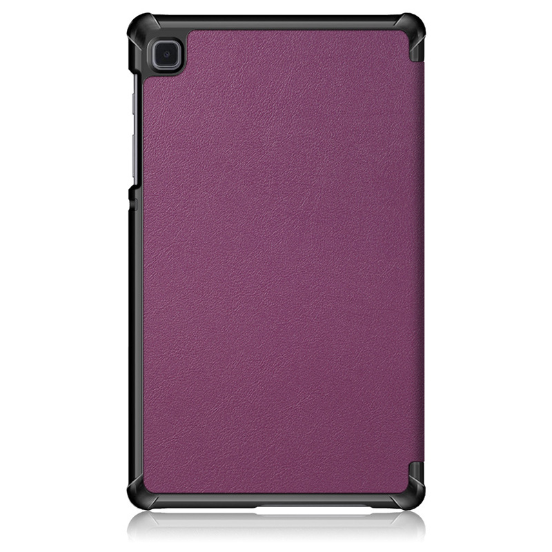 8.7" Tri-Fold Cover Soft leather Shell Folio case for Samsung Galaxy Tab A7 Lite 8.7 (SM-T220/ T225) - Image 22