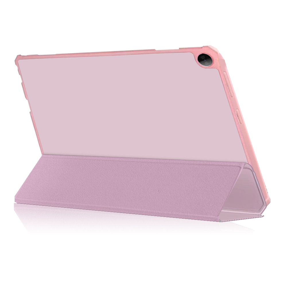 10.1" Leather Protective Cover Soft TPU Shell Magnetic Full-wrap case for Lenovo Tab M10 (3rd Gen.2022)-TB328FU/ TB328XU - Image 2