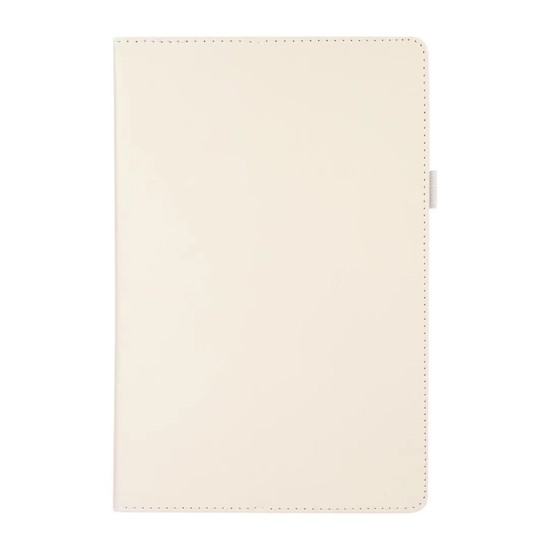 10.5" Two-Fold Folio Stand Case Litchi pattern Shell Protective Cover for Samsung Galaxy Tab A8 10.5 (X200/ X205) - Image 9