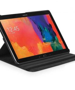 Alternative view of 12.2 " Rotating Folio Case Leather Shell Protective Cover for Samsung Galaxy Note Pro 12.2 (SM-P900/ P901/ P905/ P907)