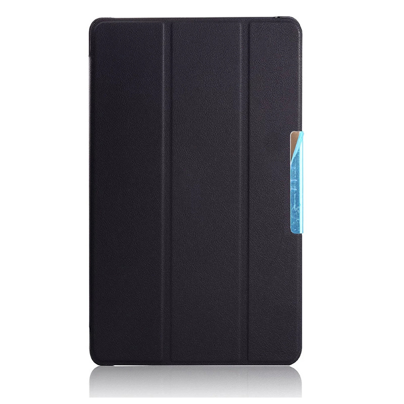7" Tri-Fold Cover Soft leather Shell Folio case for Samsung Galaxy Tab A6 (Model SM-T280/ T285C) - Image 5