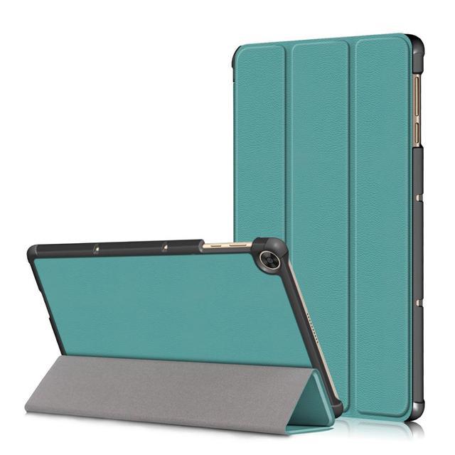 10.1" Tri-Fold Case Magnetic Protective Cover Folio Shell for Huawei Honor Tablet 6 - Image 11