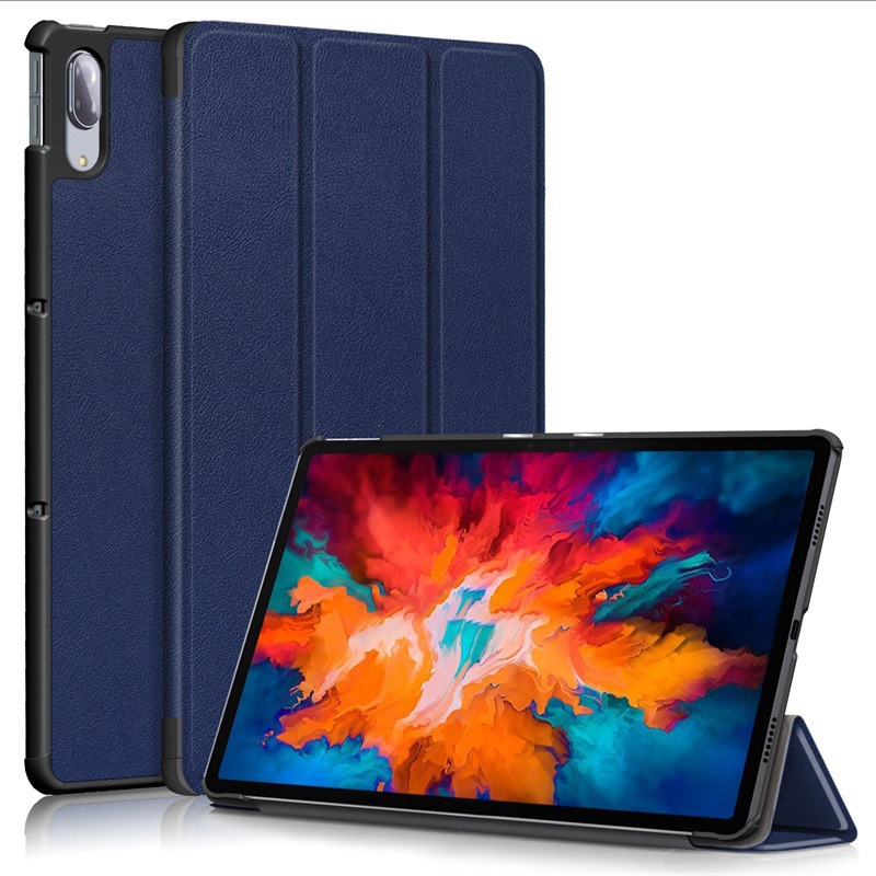 11.5" Premium Smart Case Slim Shockproof Leather Cover for Lenovo Tab P11 Plus (models J606/ J607) - Image 13