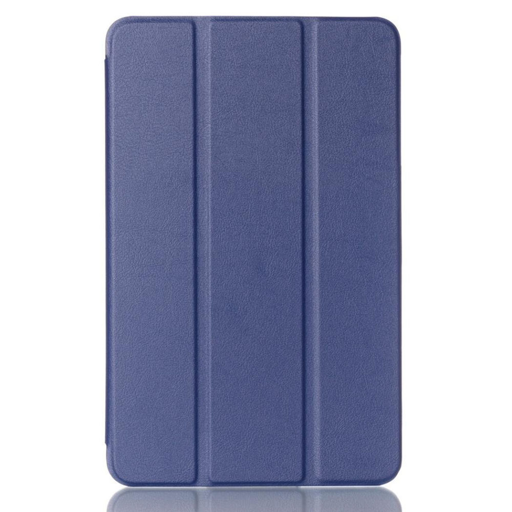 10.1" Tri-Fold Cover leather Shell Folio case for 2019 Samsung Galaxy Tab A 10.1(Model SM-T510/ T515) - Image 5