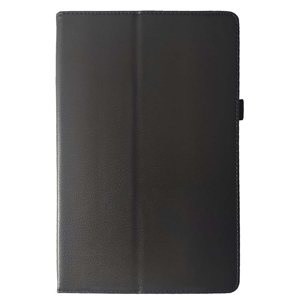 10.3" Two-Fold Folio Stand Case Back Clip Shell Protective Cover for Lenovo Tab M10 Plus (X606F/ X606X) - Image 7