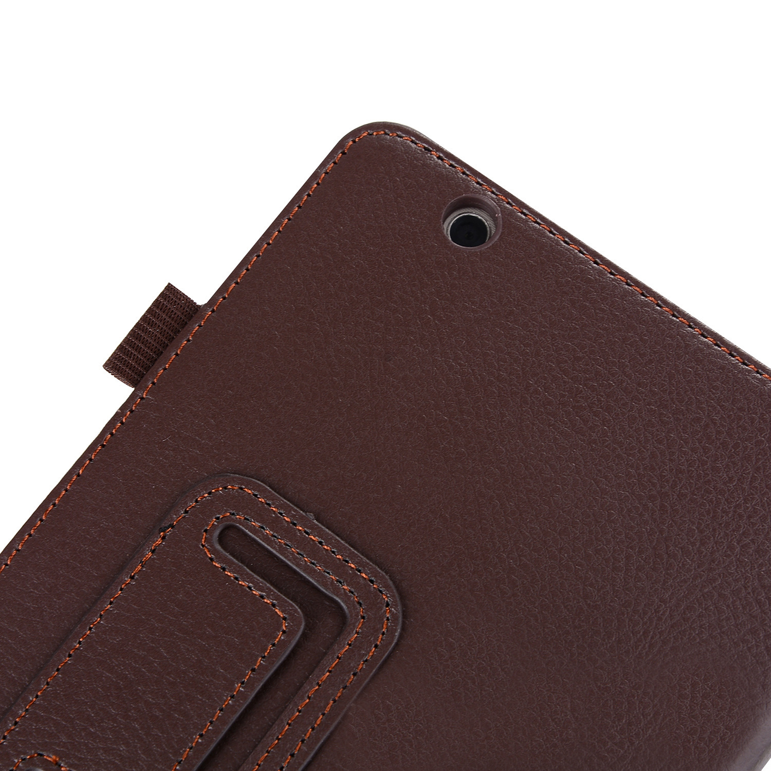 8.4" Two-Fold Folio Stand Case Back Clip Shell Protective Cover for Huawei Mediapad M3 (BTV-W09 BTV-DL09) - Image 3