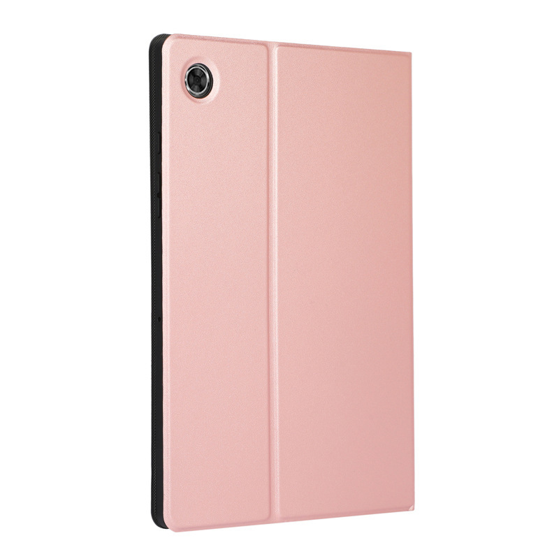 10.5" Two-Fold Folio Stand Case Elastic PU Leather Shell Protective Cover for Samsung Galaxy Tab A8 10.5 (X200/ X205) (Copy) - Image 6