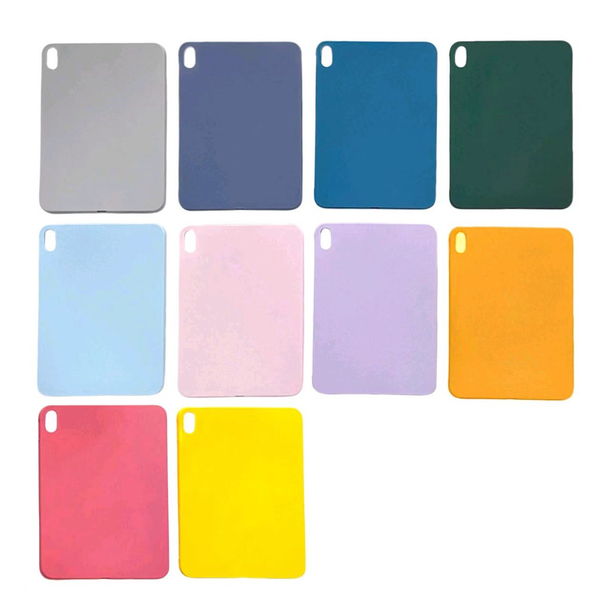 10.2" Soft TPU Leather Case Protective Cover Slim Shell for Apple iPad 7/ 8/ 9 - Image 10