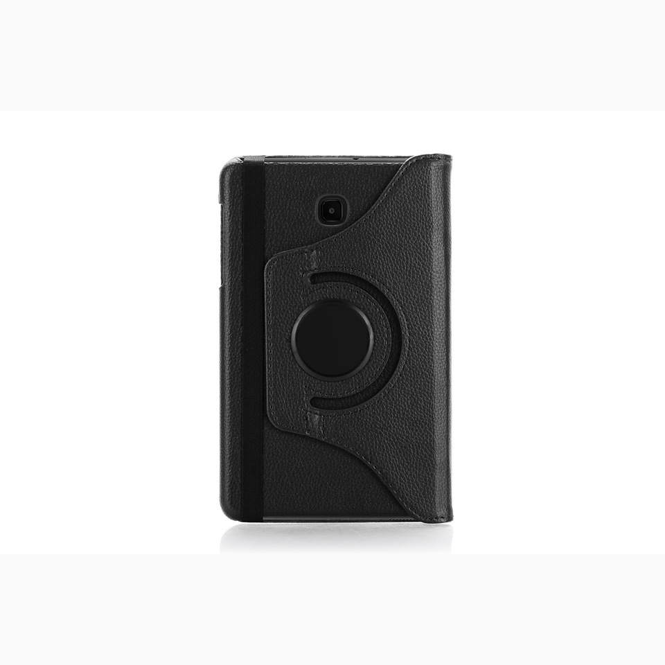8" Rotating Folio Case Leather Shell Protective Cover for Samsung Galaxy Tab A 8.0 LTE SM-T387 - Image 7