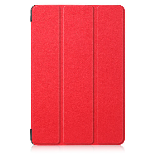 10.5" Tri-Fold Cover leather Shell Folio case for Samsung Galaxy Tab A 10.5 (Model SM-T590/ T595) - Image 9