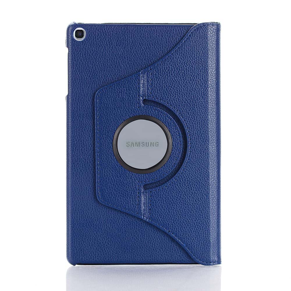 10.1" Rotating Folio Case Leather Shell Protective Cover for 2019 Samsung Galaxy Tab A 10.1 (SM-T510/ T515/ T517) - Image 8