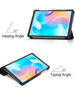 Alternative view of 8.68" Premium Smart Case Slim Shockproof Leather Cover for Blackview Tab 60