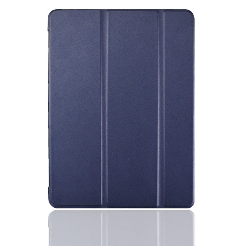 9.7" Premium Soft Silicone Cover Leather Case Protective Shell for Apple iPad Air 2 (Model A1566 A1567) - Image 8