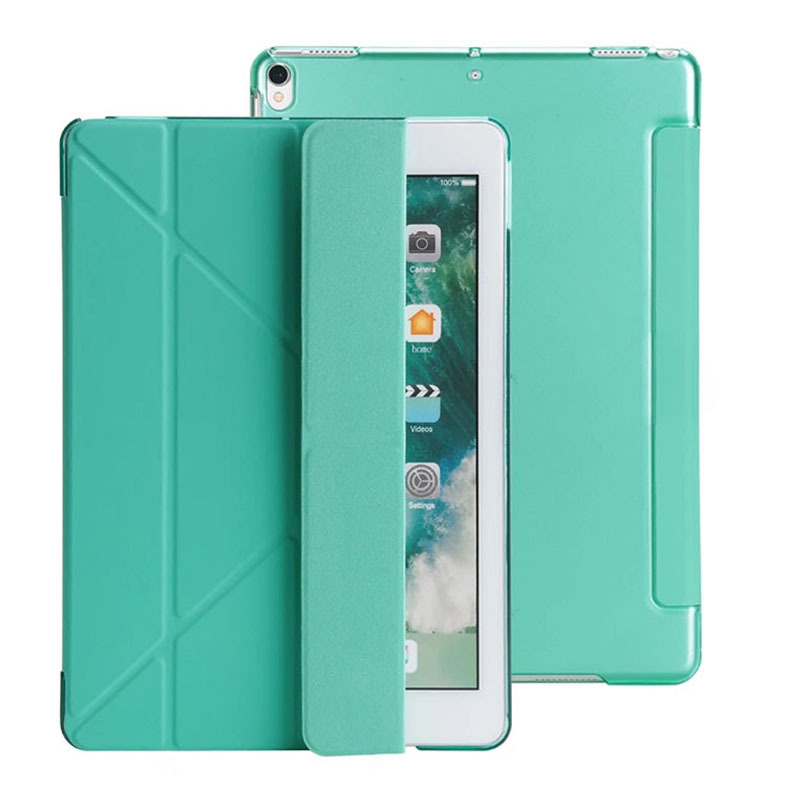 7.9" Leather Tablet Case Drop-Proof Protective Cover for Apple iPad Mini 4 (Model A1538/ A1550 ) - Image 4