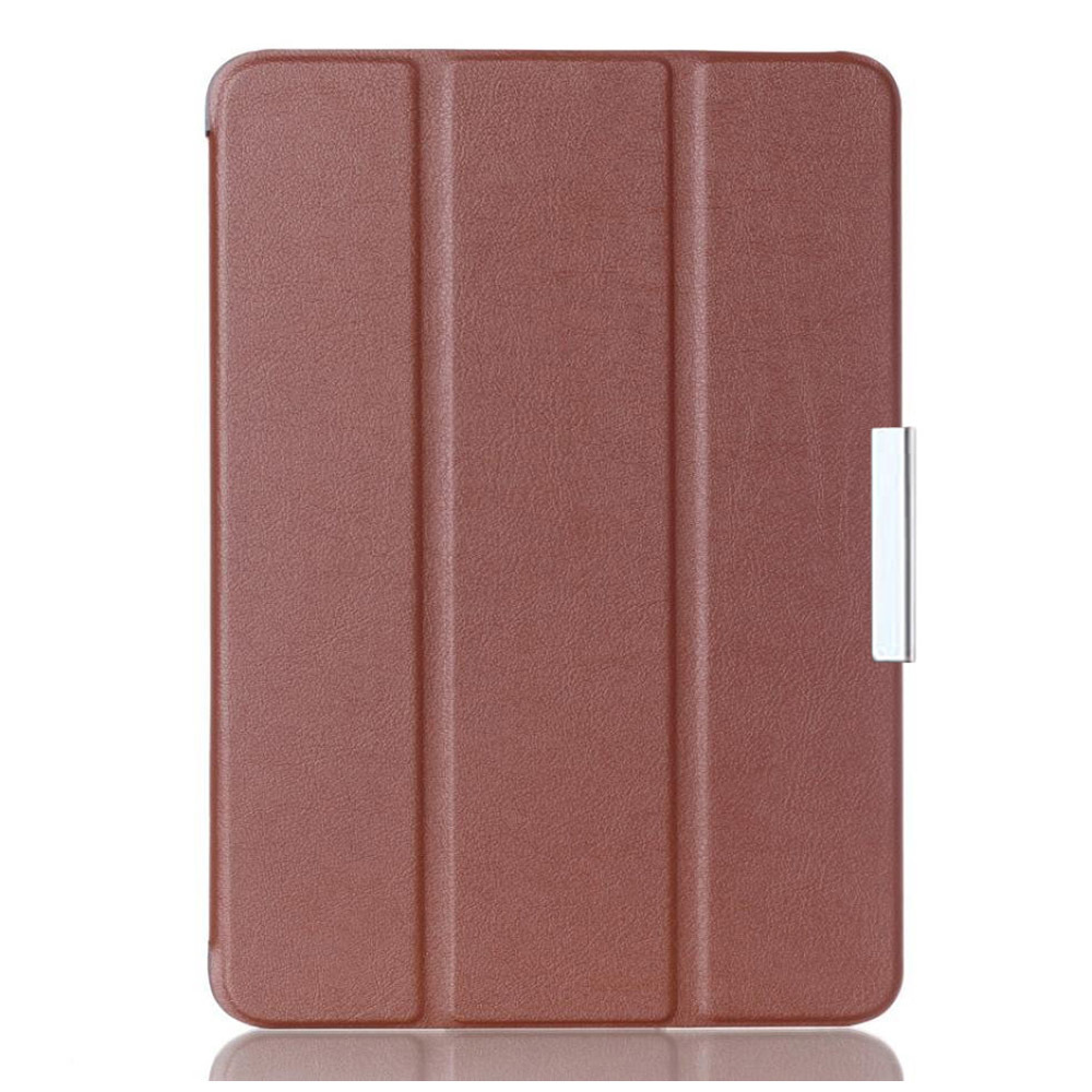 10.1" Tri-Fold Cover Soft leather Shell Folio case for Samsung Galaxy Tab Pro SM-T520/ T525 - Image 9