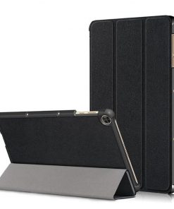 10.1" Tri-Fold Case Magnetic Protective Cover Folio Shell for Huawei Honor Tablet 6