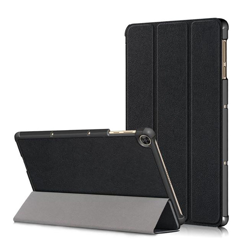 10.1" Tri-Fold Case Magnetic Protective Cover Folio Shell for Huawei Honor Tablet 6