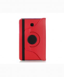 8" Rotating Folio Case Leather Shell Protective Cover for Samsung Galaxy Tab A 8.0 LTE SM-T387