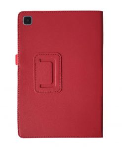 8.7" Two-Fold Folio Stand Case Litchi pattern Shell Protective Cover for Samsung Galaxy Tab A7 lite 8.7 (T220/ T225)